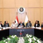 المجموعة الوزارية للتنمية الصناعية تناقش دعم منظومة الأقطان وصناعة الغزل والنسيج