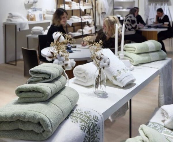 قطاع النسيج المصري يكتسب زخماً عالمياً