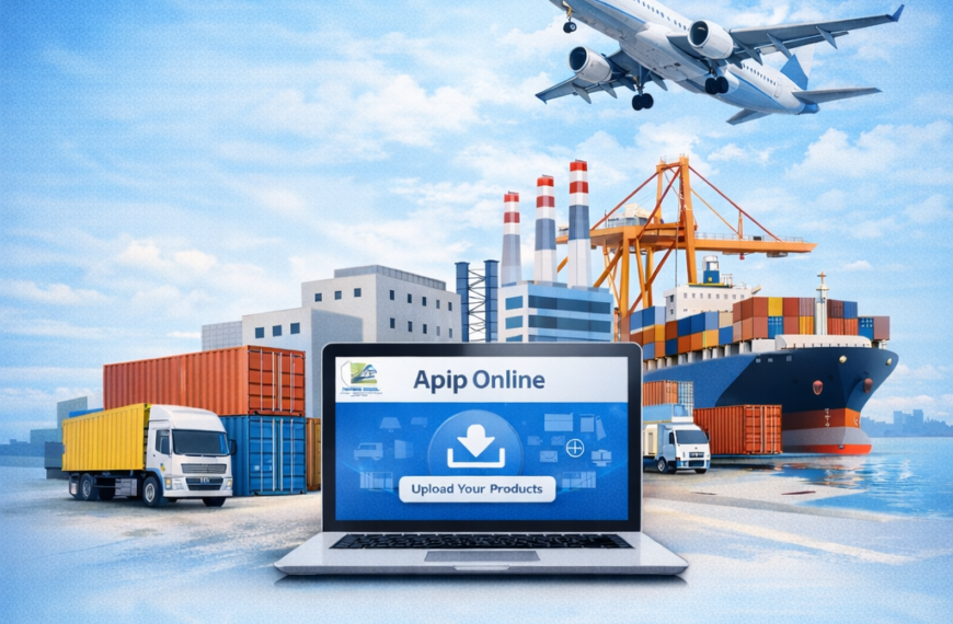خطوة نحو العالمية: دعوة لرفع منتجات الشركات المصرية على منصة Apip Online